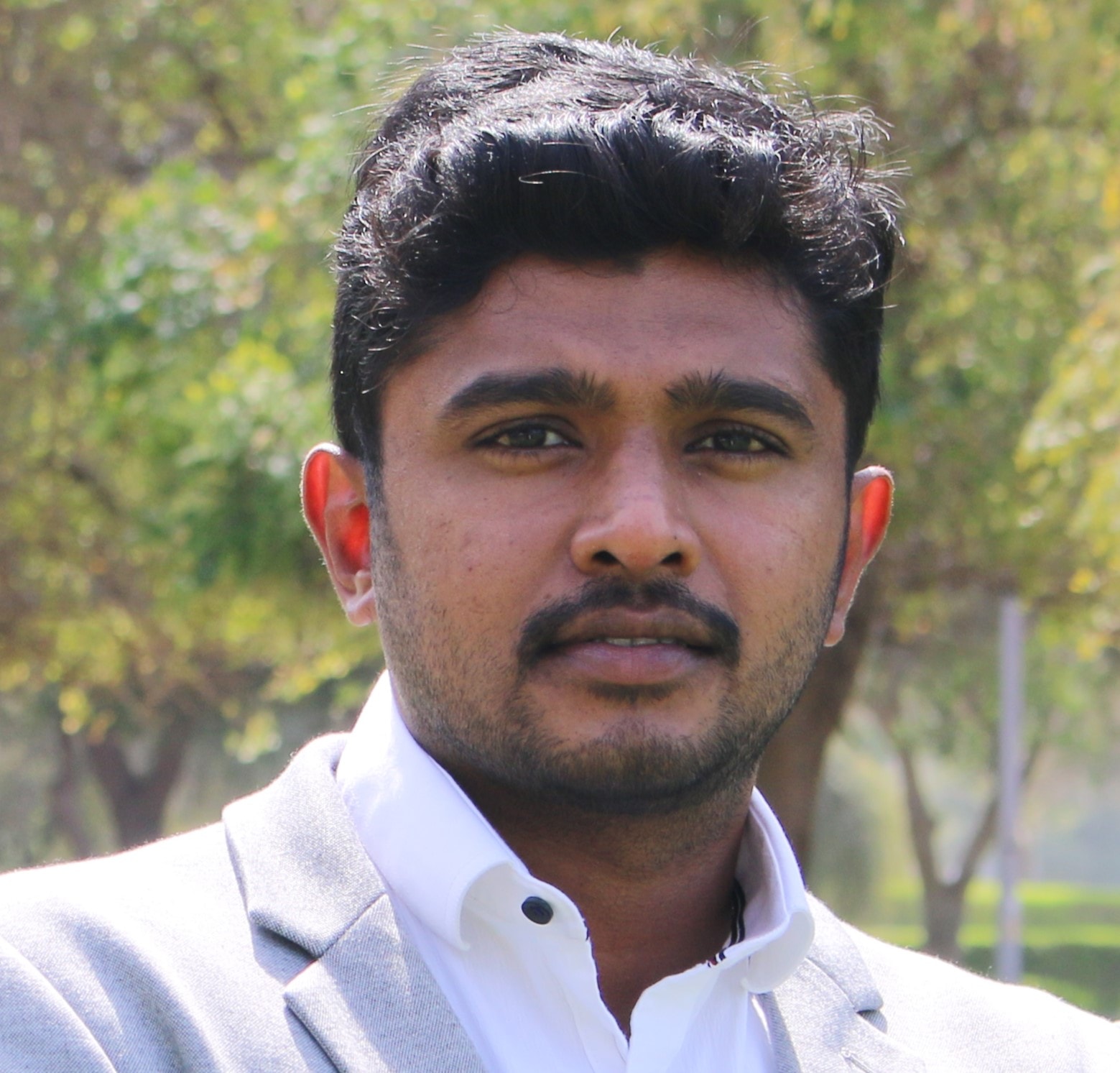 Joel Edwin Ravikumar